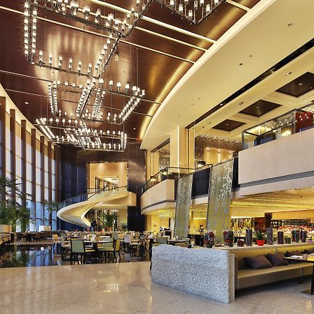 Hotel Crowne Plaza Chengdu West By Ihg Zewnętrze zdjęcie