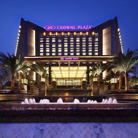 Hotel Crowne Plaza Chengdu West By Ihg Zewnętrze zdjęcie