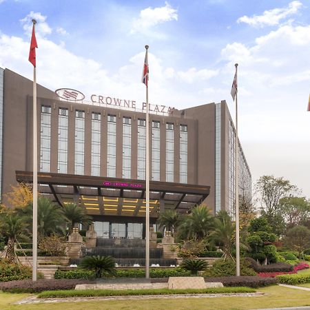 Hotel Crowne Plaza Chengdu West By Ihg Zewnętrze zdjęcie