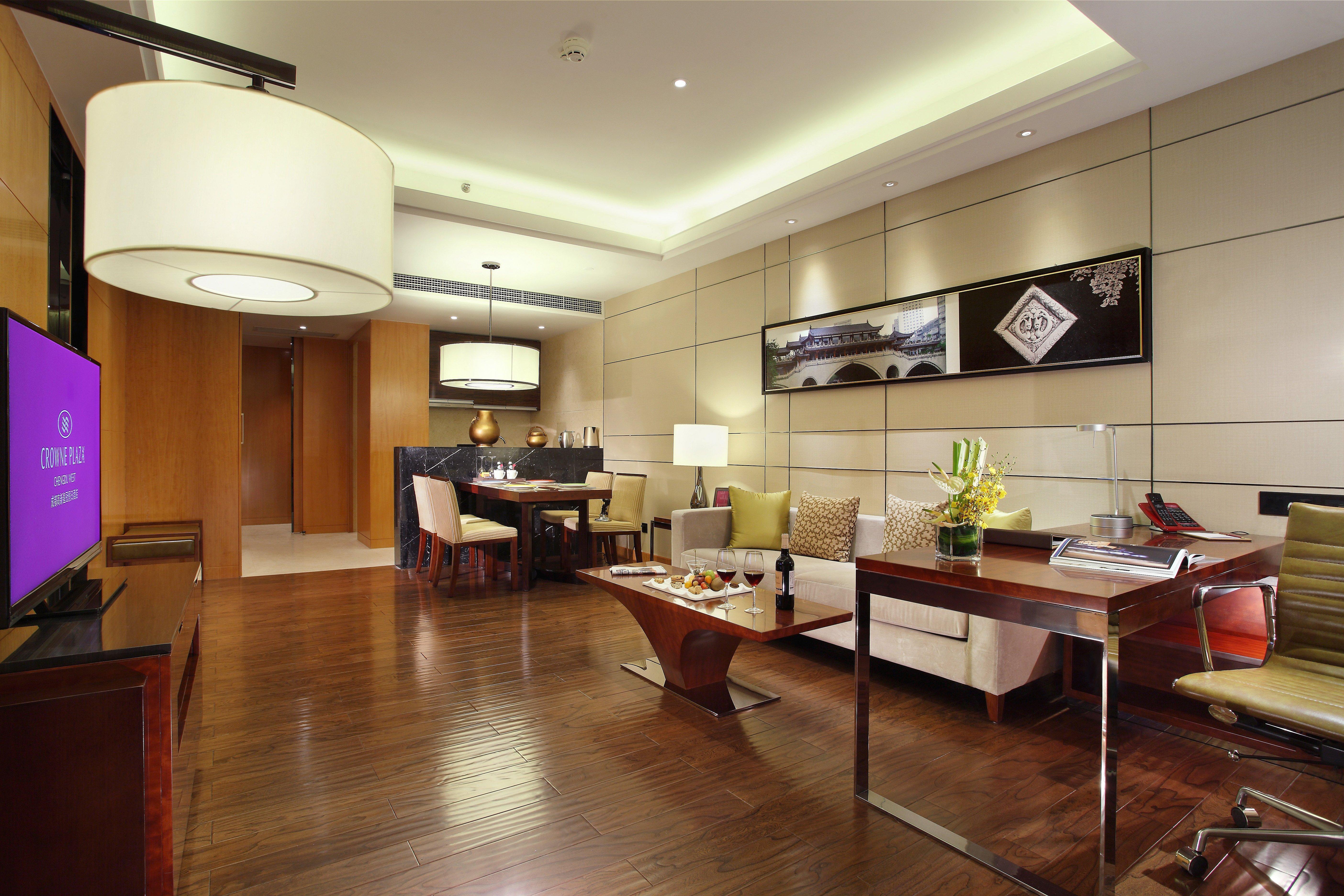 Hotel Crowne Plaza Chengdu West By Ihg Zewnętrze zdjęcie
