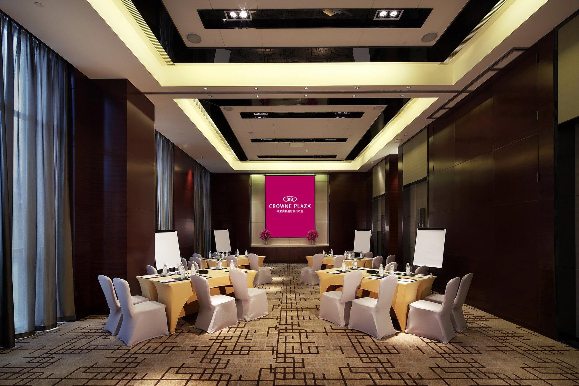 Hotel Crowne Plaza Chengdu West By Ihg Zewnętrze zdjęcie