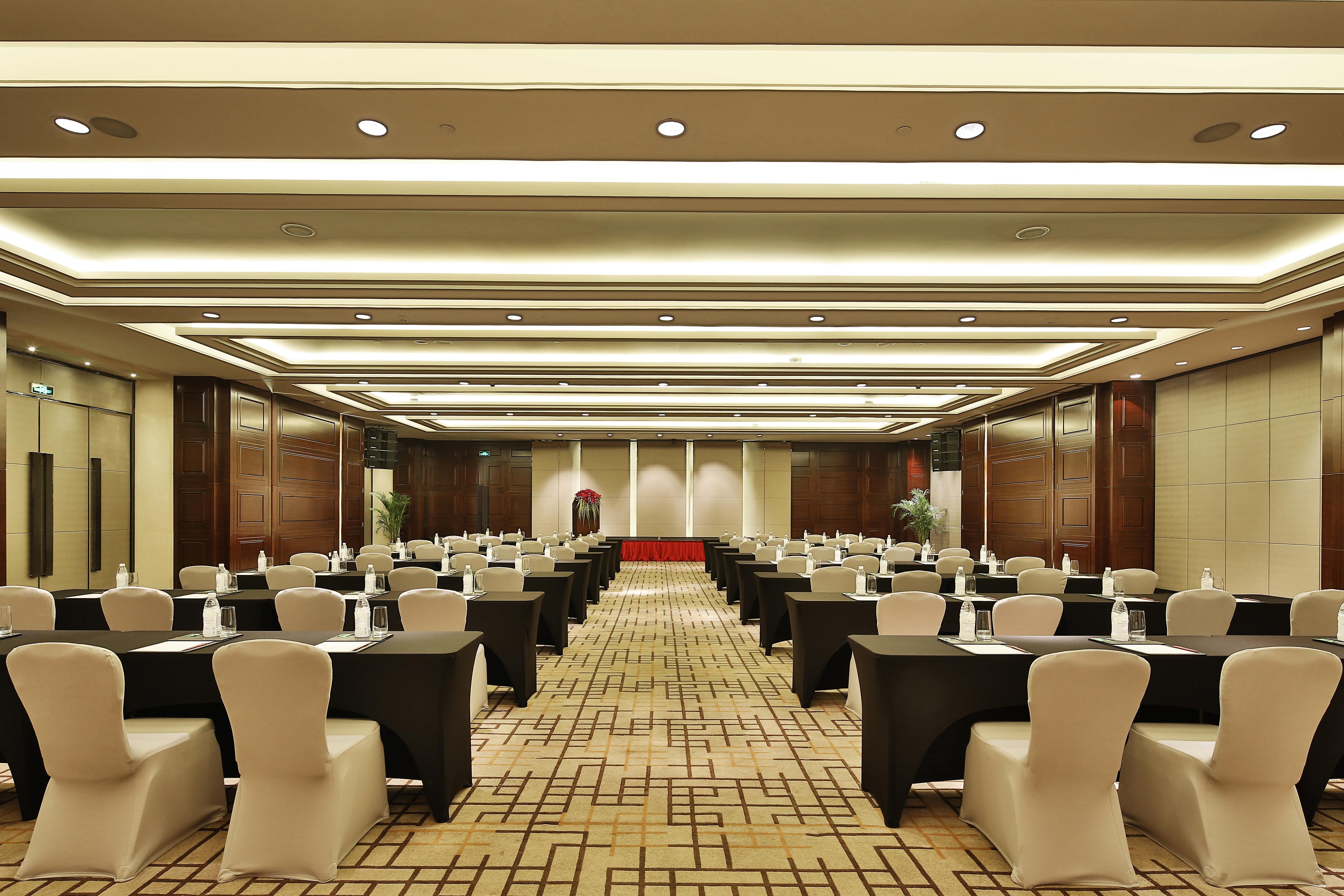 Hotel Crowne Plaza Chengdu West By Ihg Zewnętrze zdjęcie