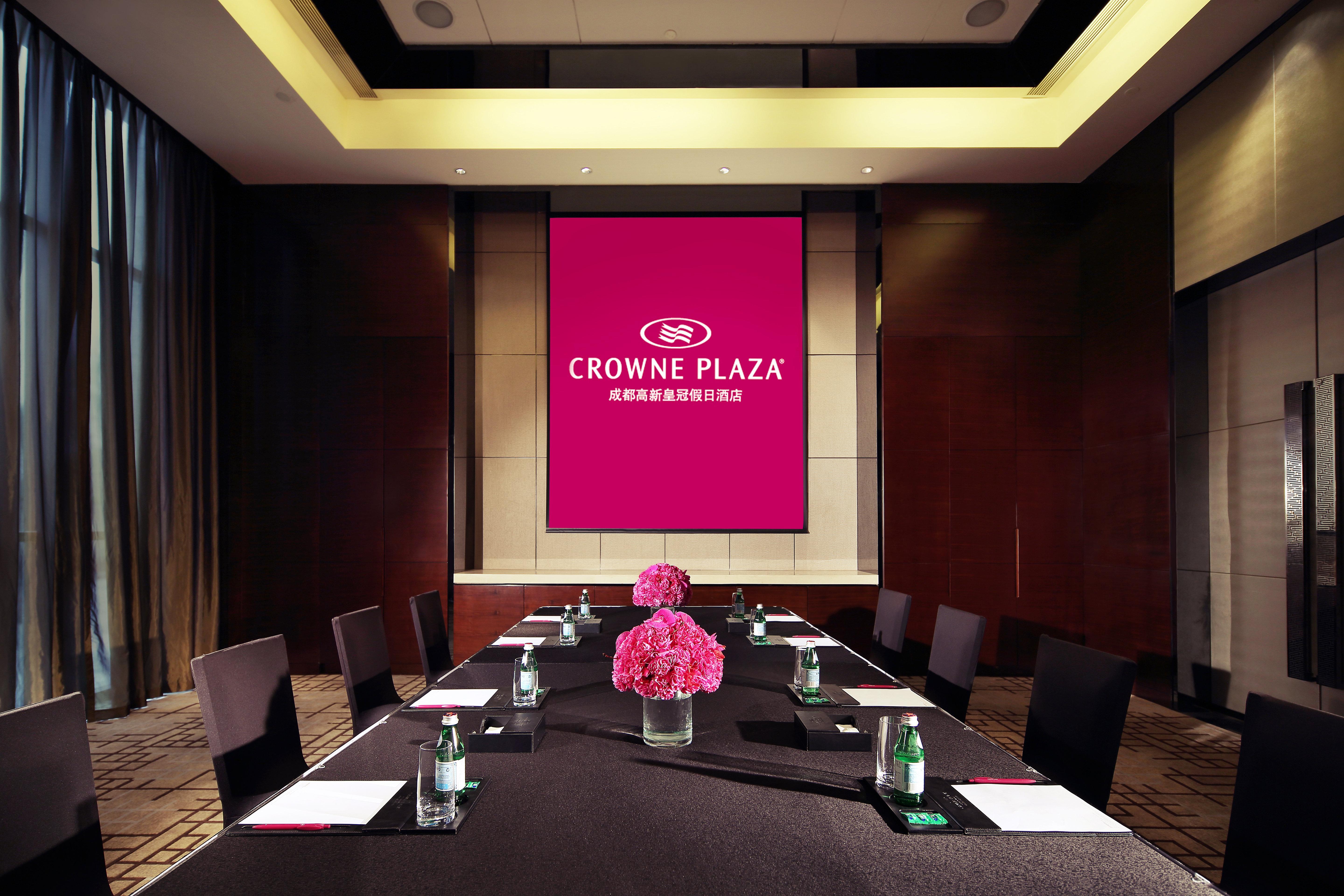 Hotel Crowne Plaza Chengdu West By Ihg Zewnętrze zdjęcie