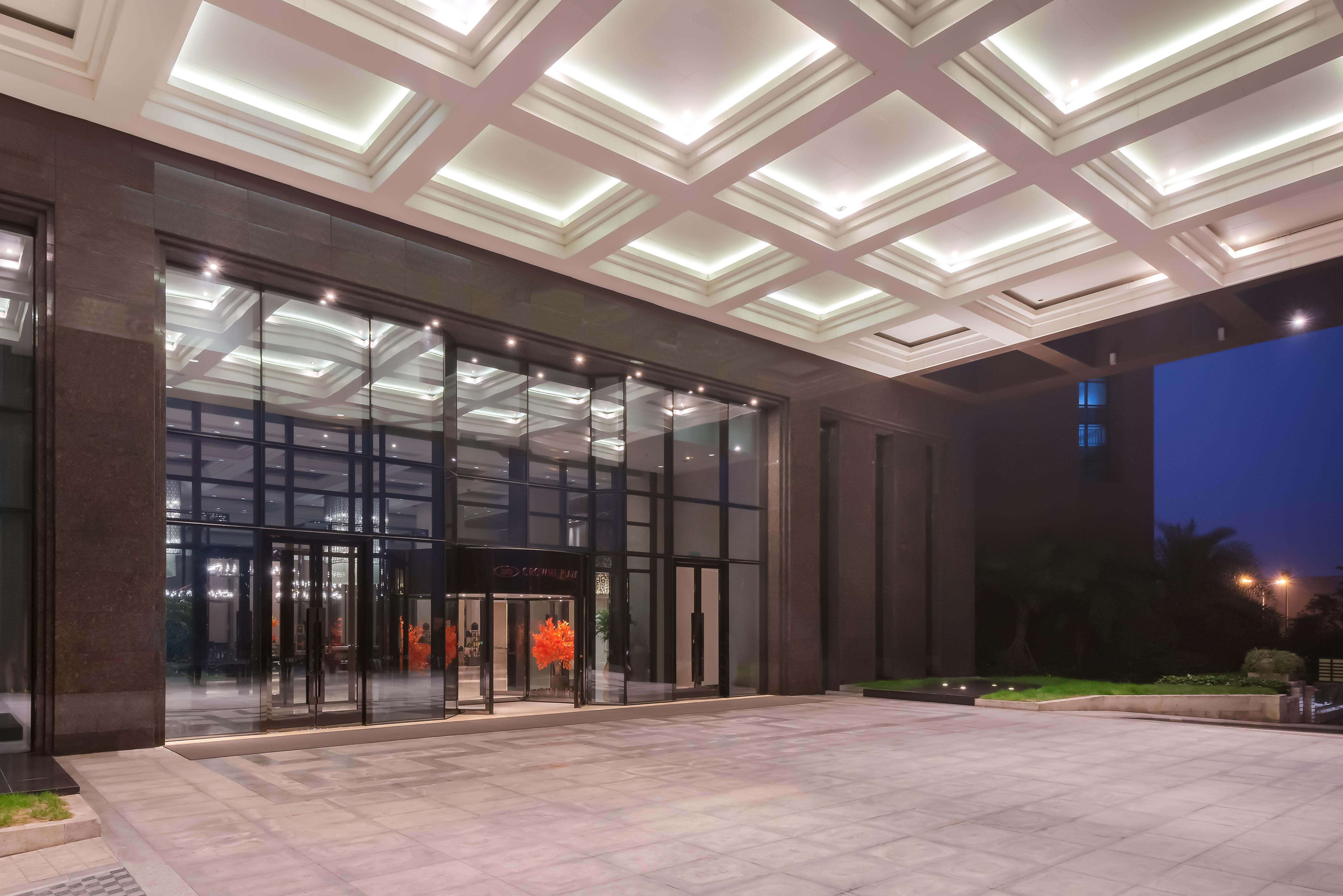 Hotel Crowne Plaza Chengdu West By Ihg Zewnętrze zdjęcie